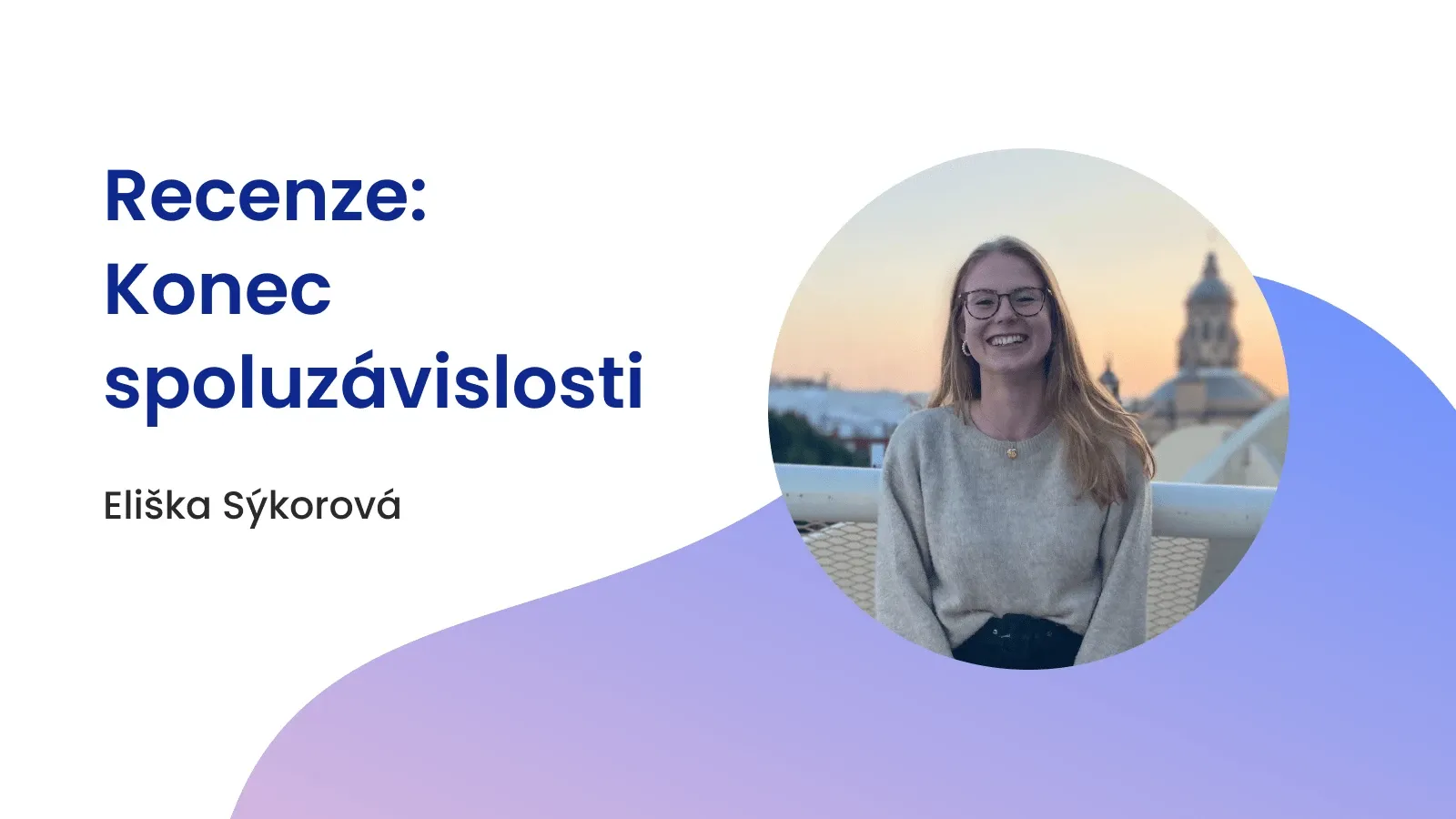 Recenze: Konec spoluzávislosti (Melody Beattie)