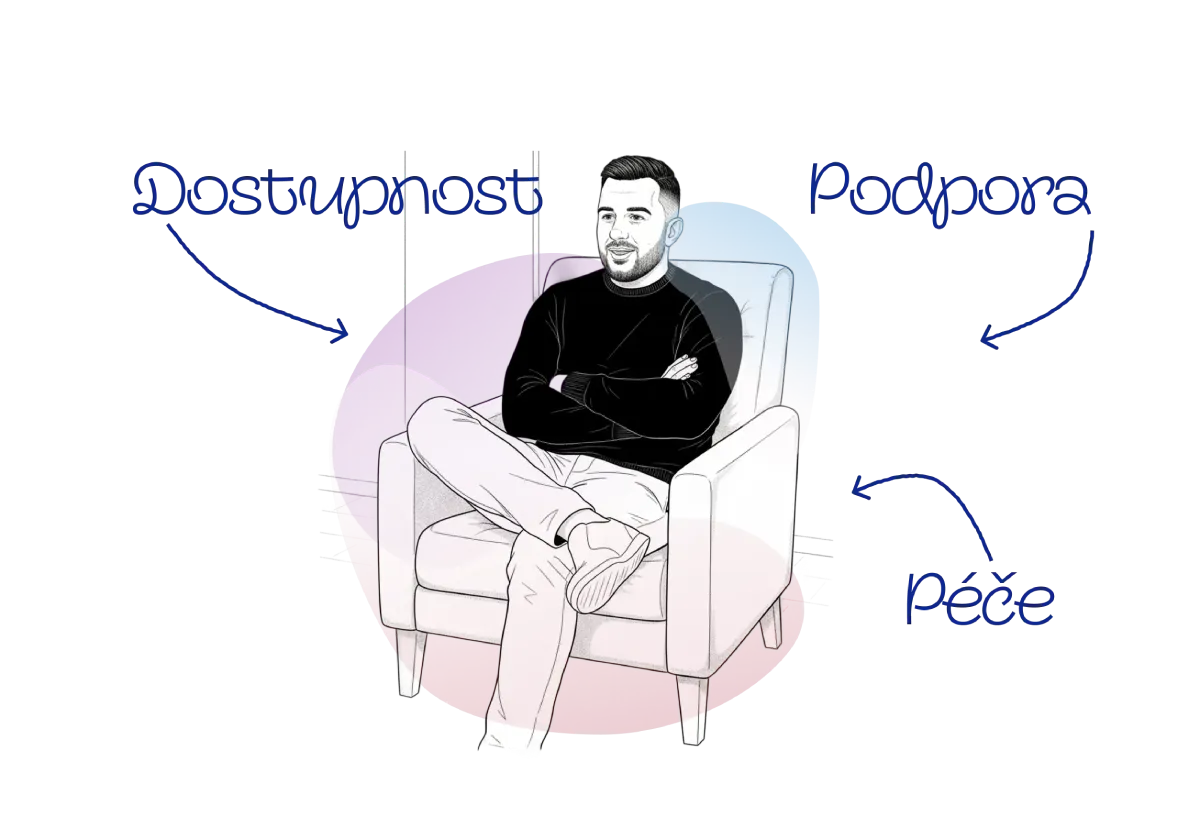 Terapie s příspěvkem od pojišťovny