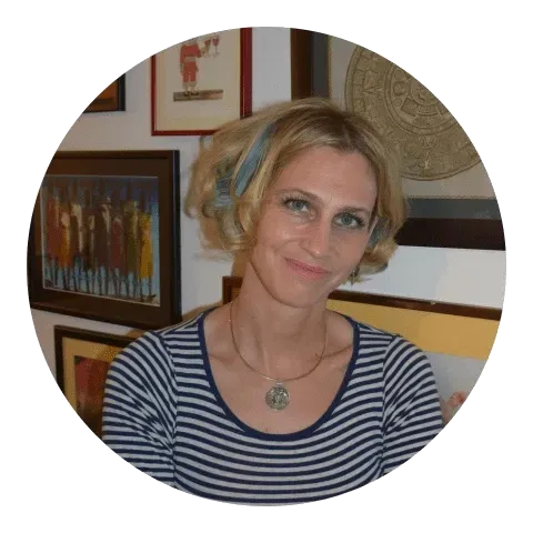 Mgr. Alžběta Candia Muñoz