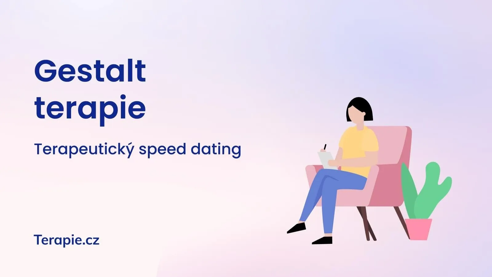 Terapeutický speed dating: Gestalt terapie