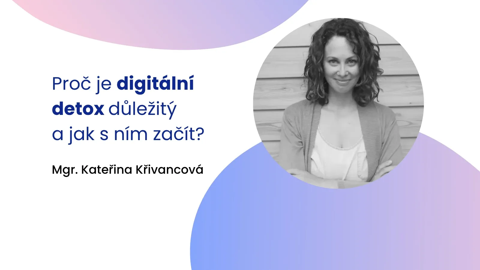 Proč je digitální detox důležitý a jak s ním začít?