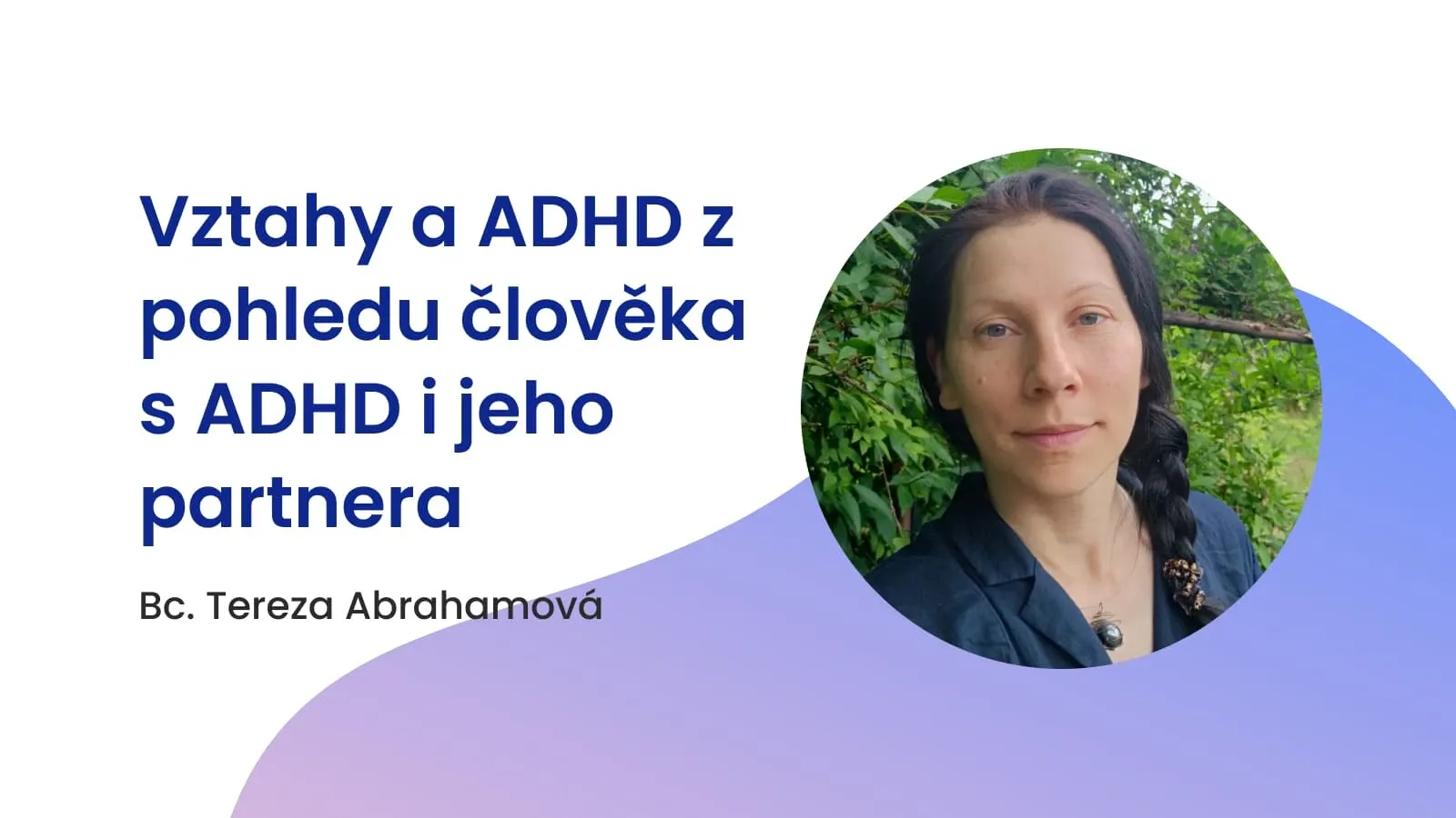 Terapie jako fitness pro mozek: Proč čekáme, až když hoří?