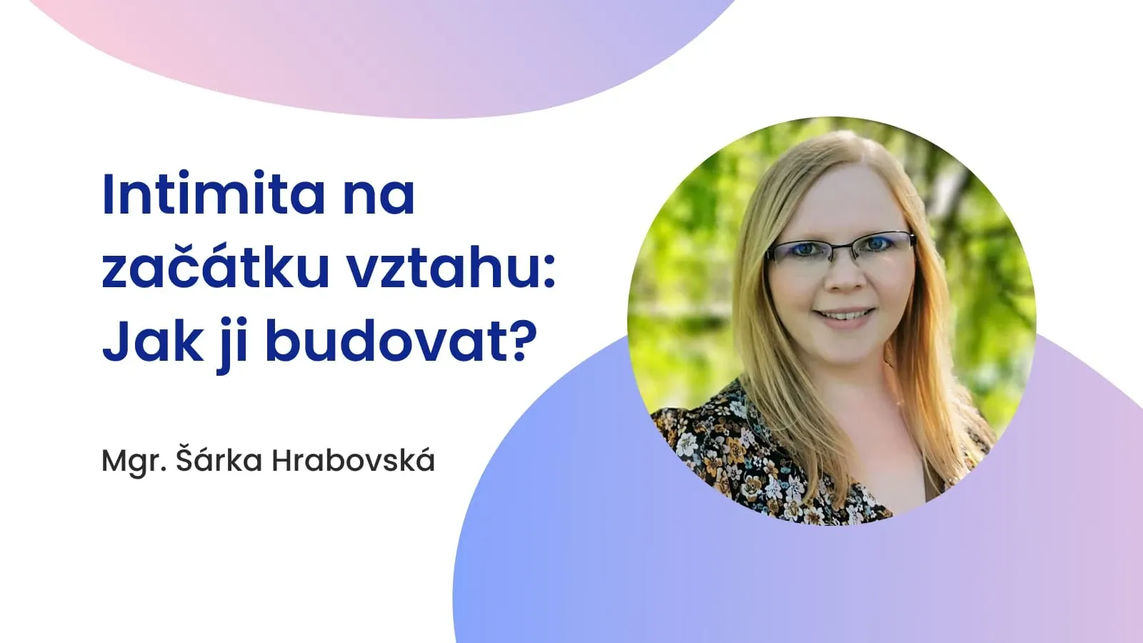 Intimita na začátku vztahu: Jak ji budovat?