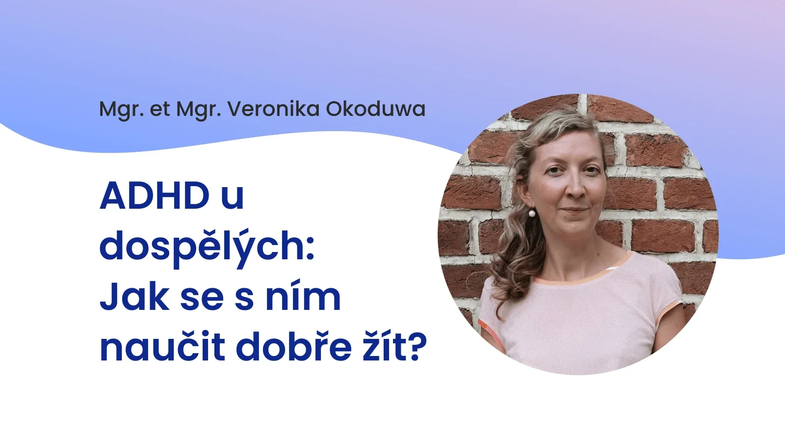 ADHD u dospělých: Jak se s ním naučit dobře žít?