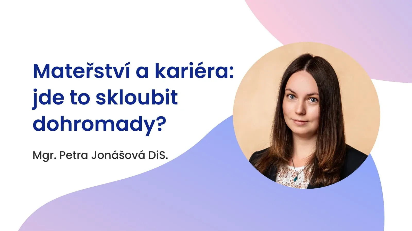 Mateřství a kariéra: jde to skloubit dohromady?