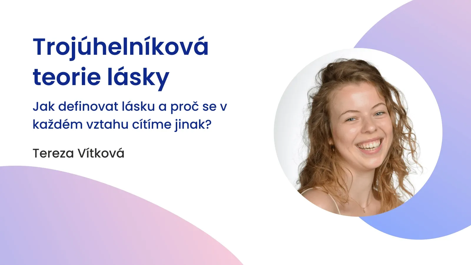 Trojúhelníková teorie lásky