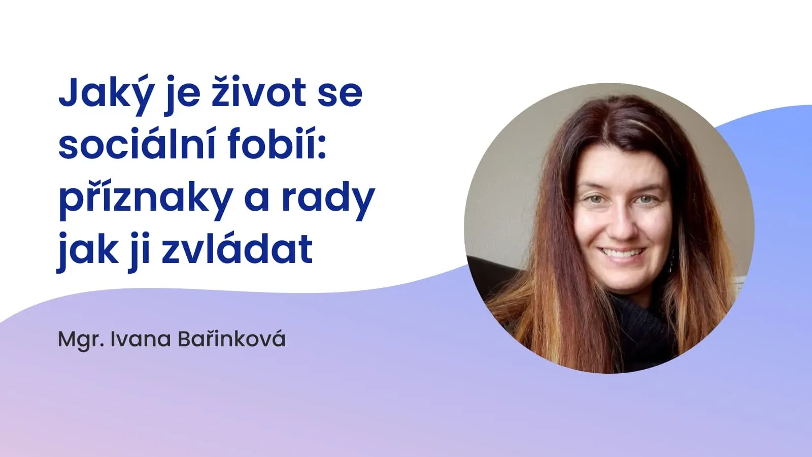 Jaký je život se sociální fobií: příznaky a rady jak ji zvládat