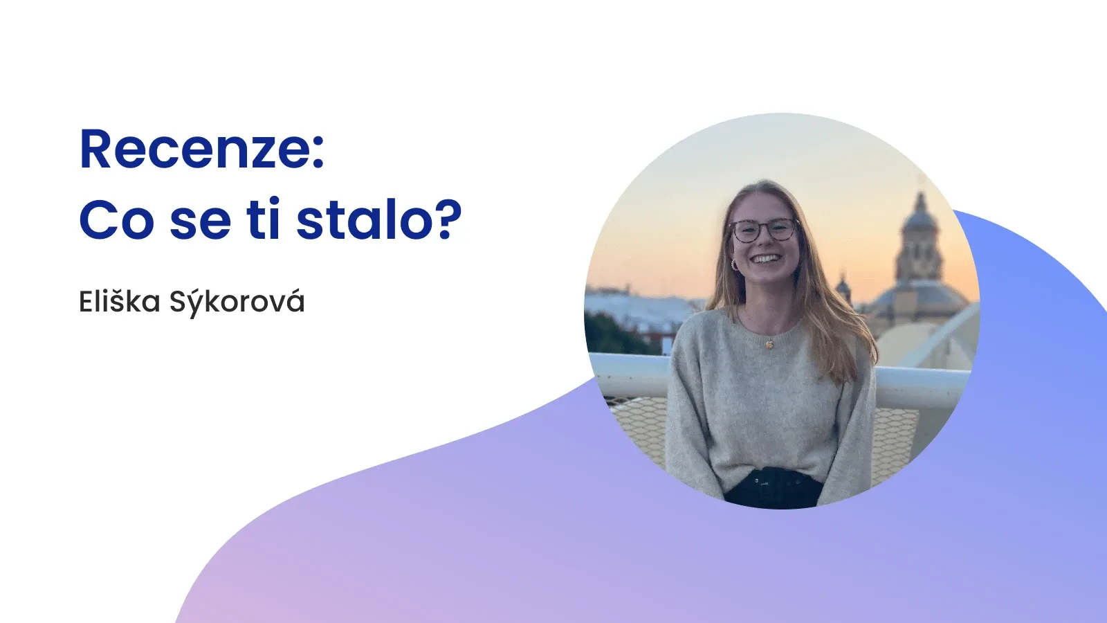 Recenze: Co se ti stalo? (Bruce Perry, Oprah Winfrey)