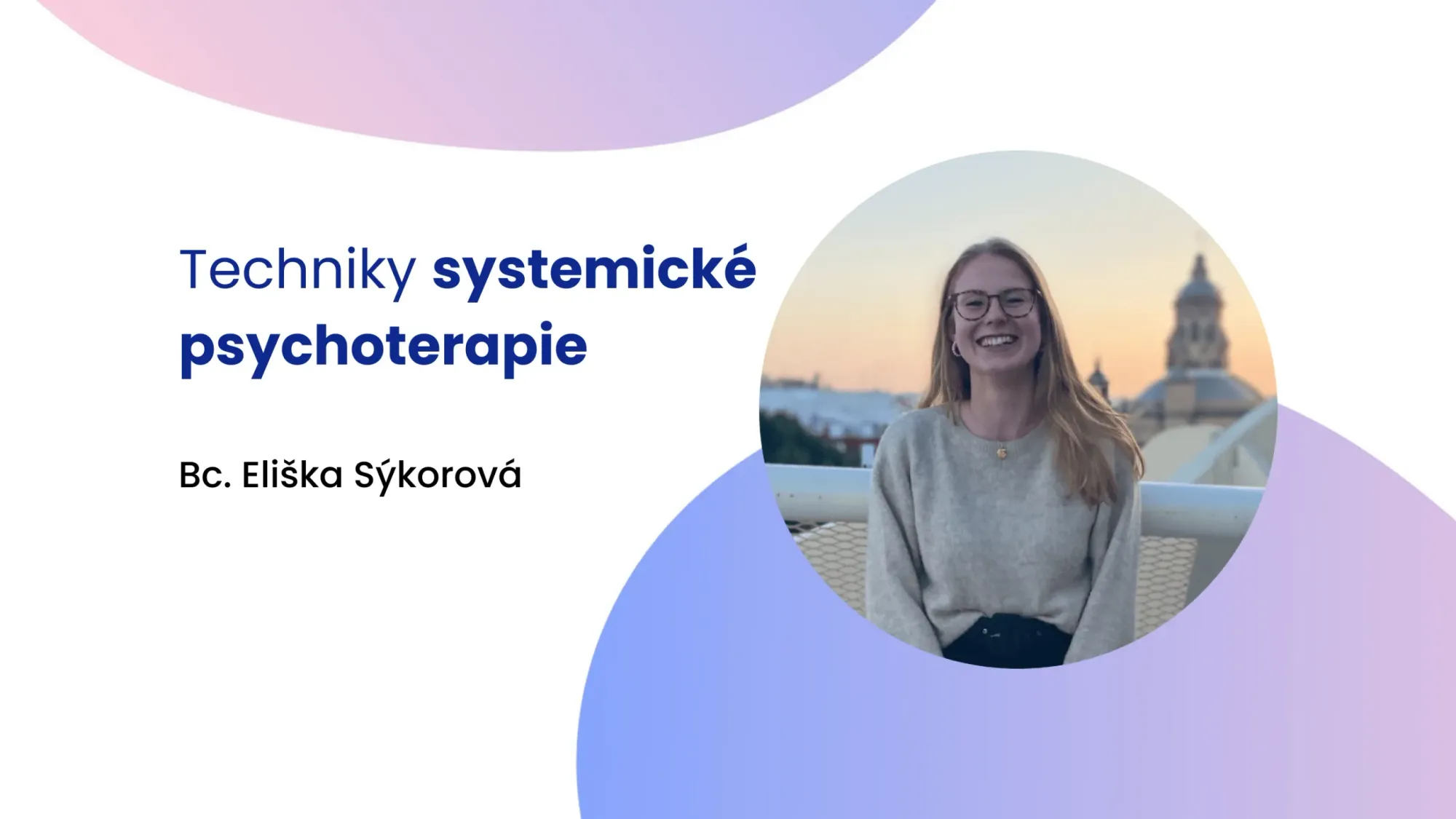 Techniky systemické psychoterapie