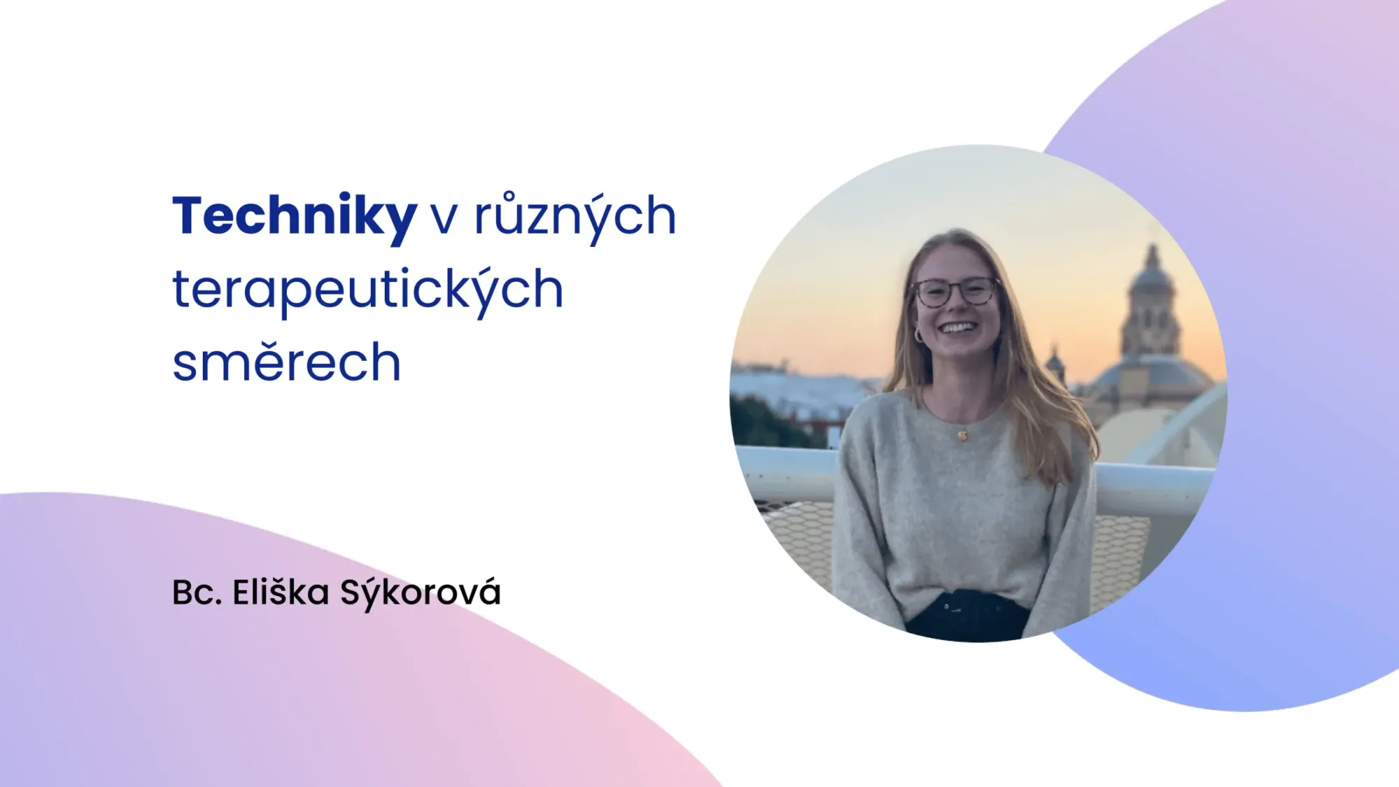 Techniky psychodynamické terapie