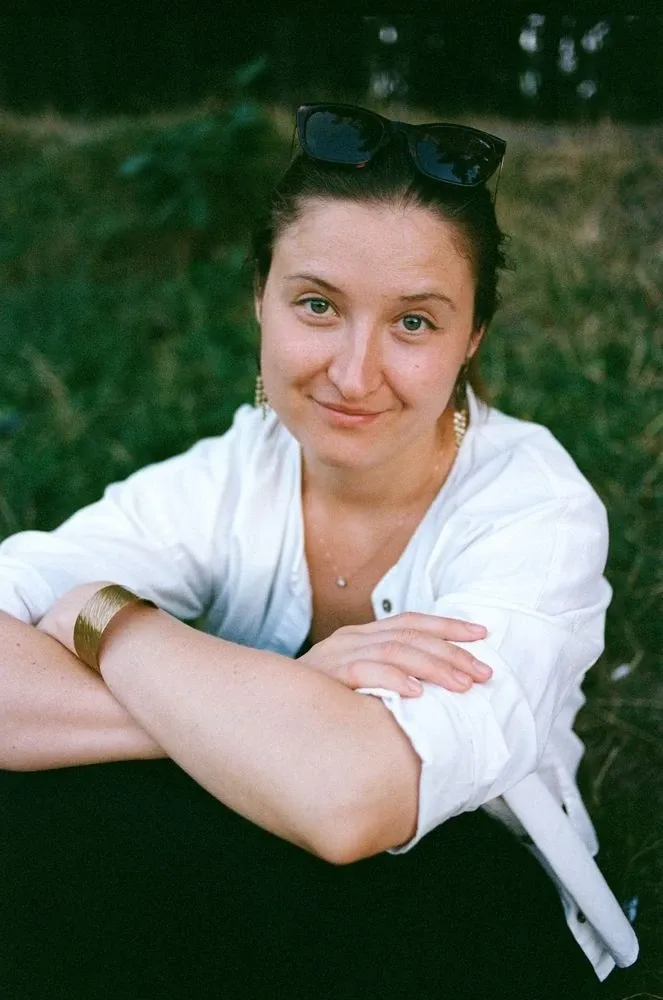 Anna Mykhalchuk