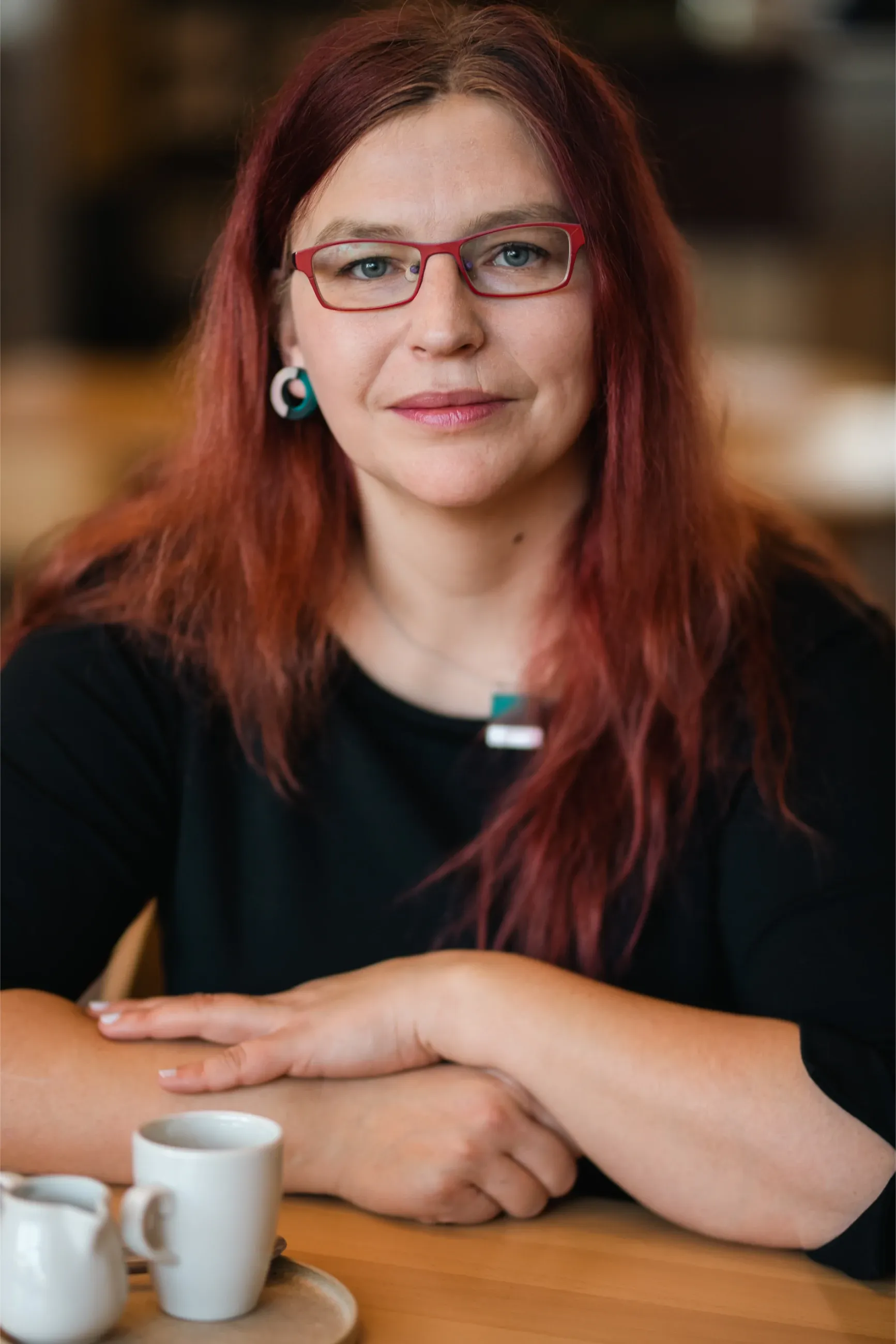 Tereza Komárková