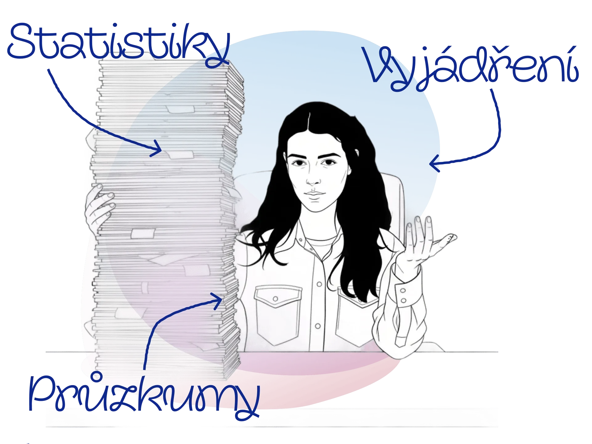 Píšete o psychickém zdraví? Pomůžeme vám