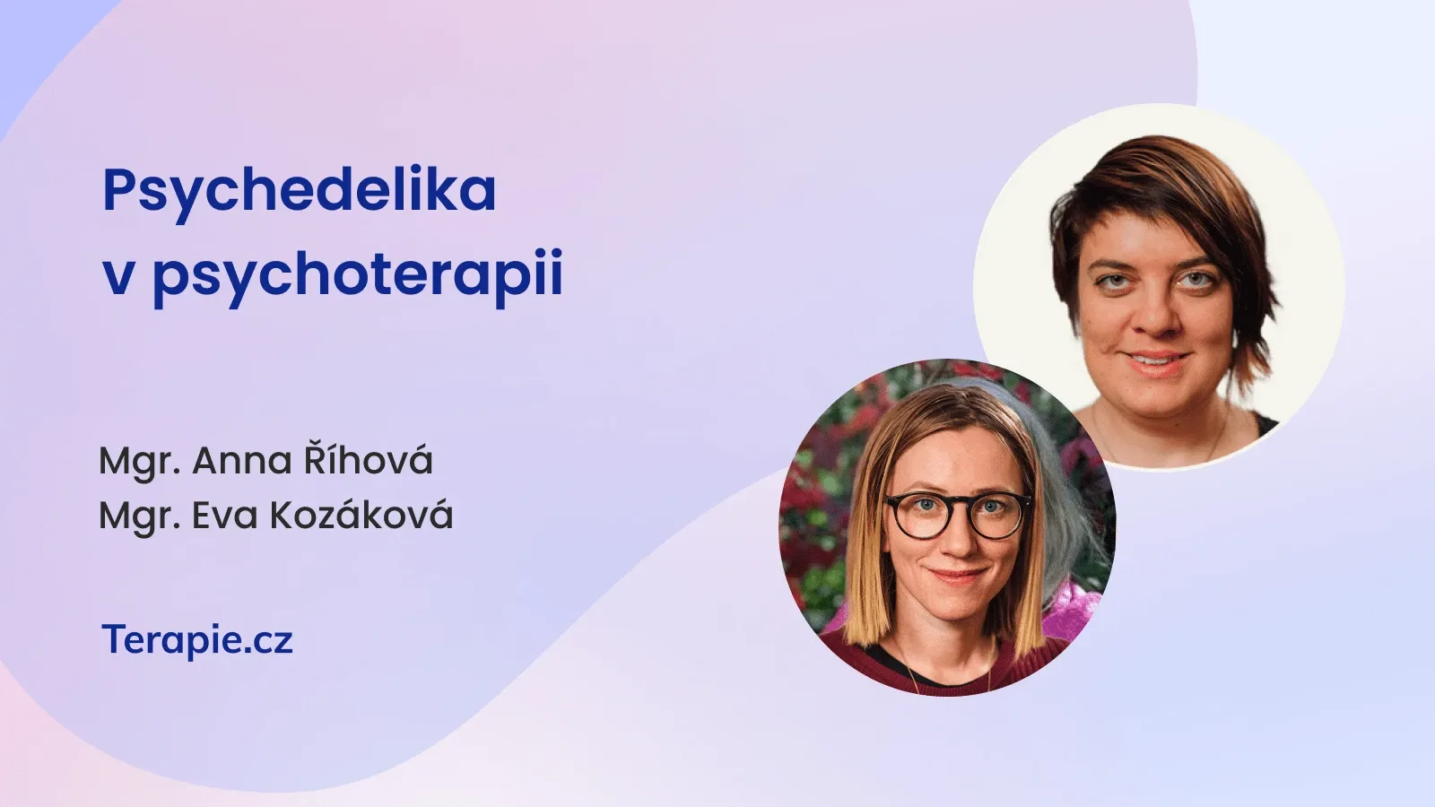 Psychedelika v psychoterapii