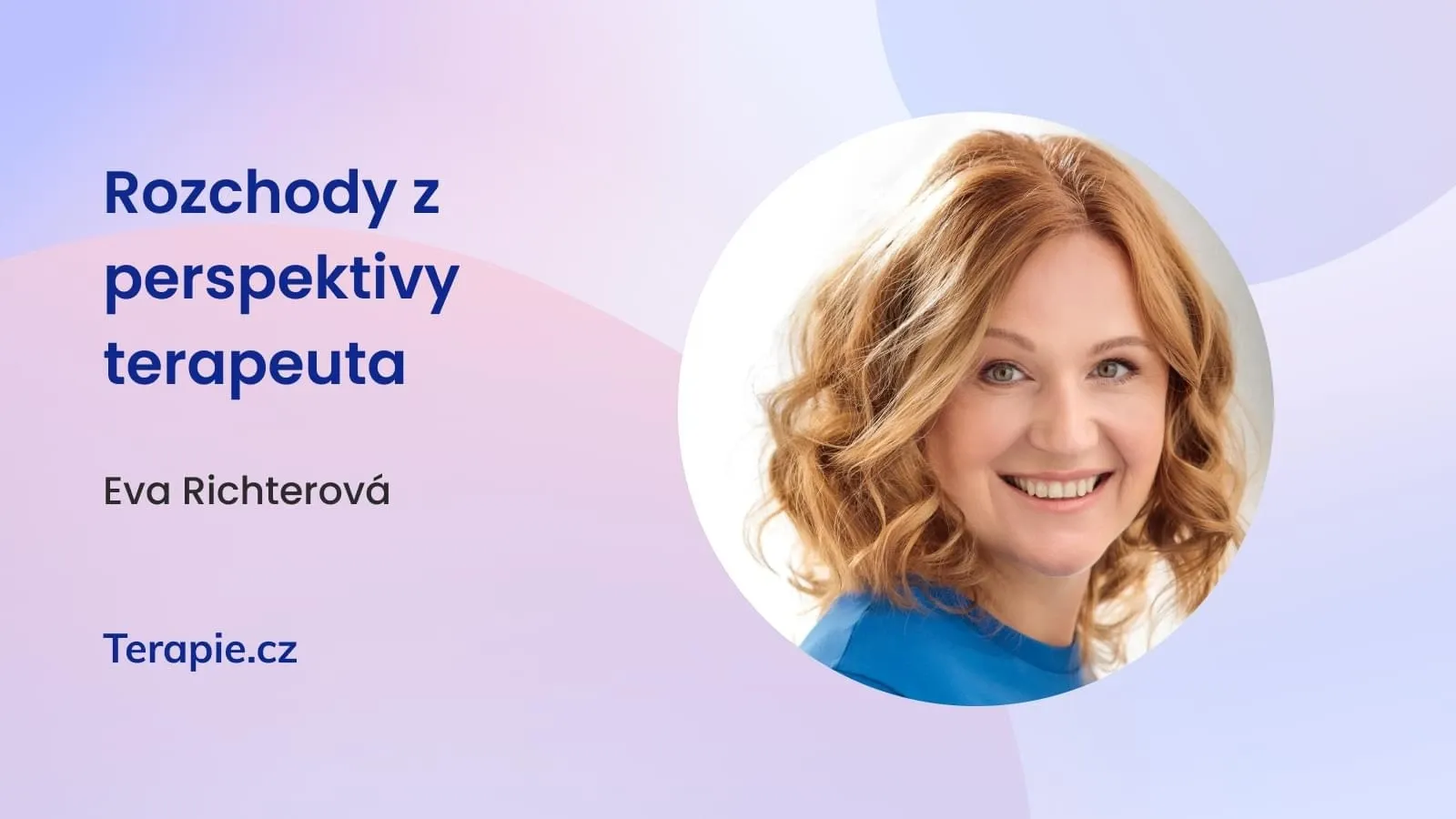 Rozchody z perspektivy terapeuta