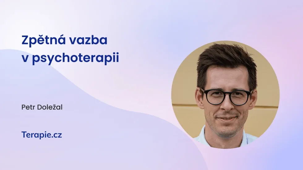 Zpětná vazba v psychoterapii